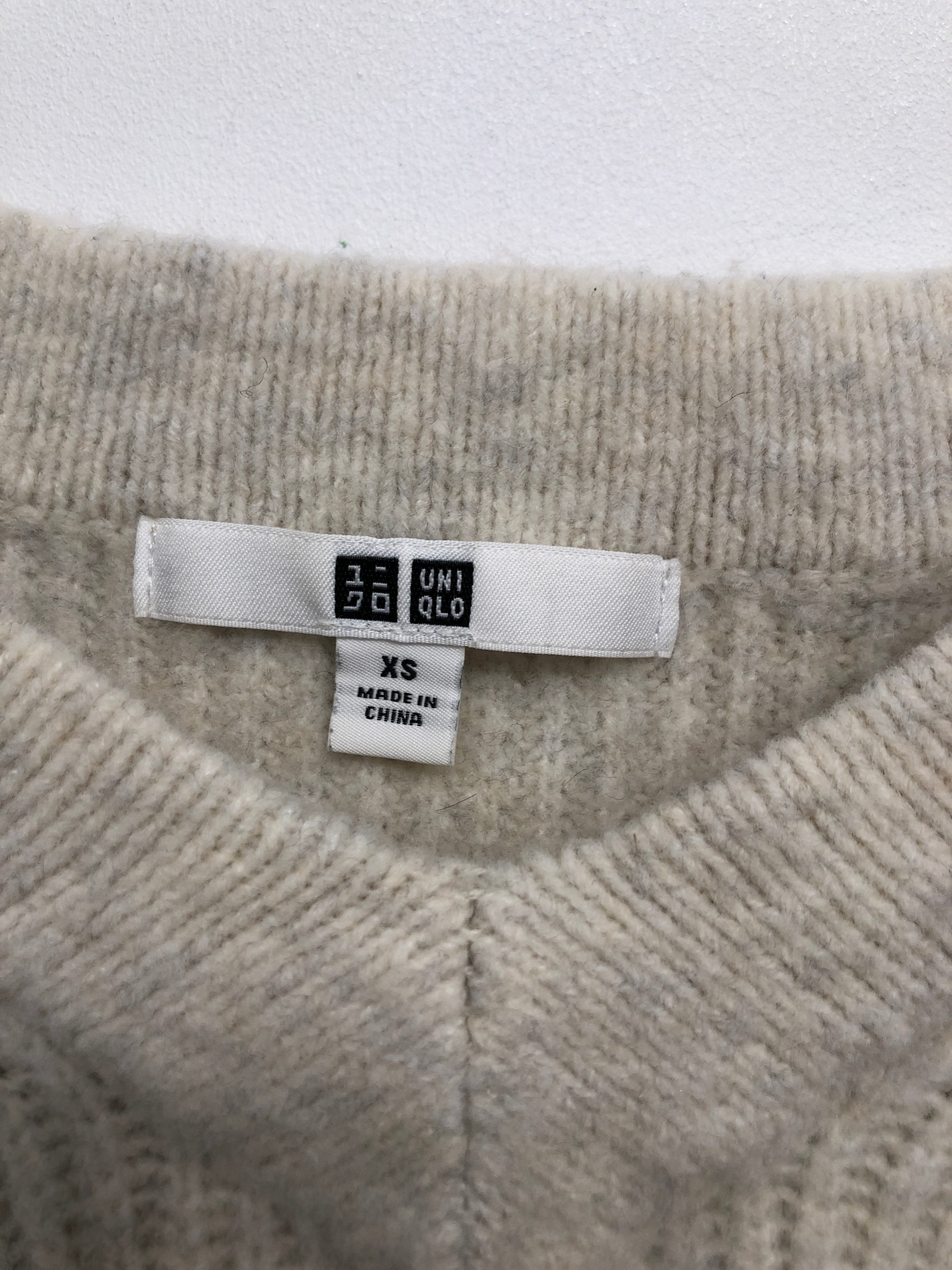 Uniqlo Bluse